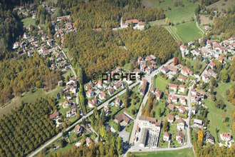 achat terrain cras 38210