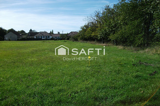 achat terrain cravant 45190