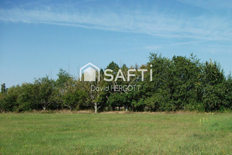 achat terrain cravant 45190