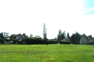 achat terrain cravant 45190