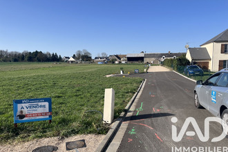 achat terrain cravant 45190
