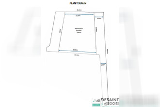 achat terrain crecy-la-chapelle 77580