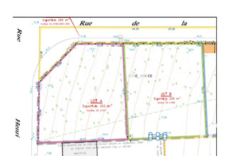 achat terrain cregy-les-meaux 77124