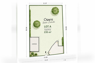 achat terrain cregy-les-meaux 77124