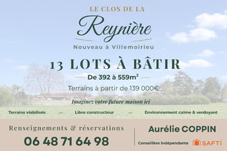 achat terrain cremieu 38460