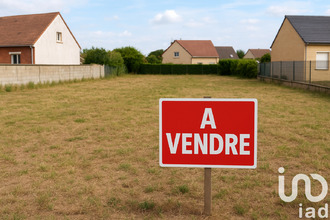 achat terrain crepy-en-valois 60800