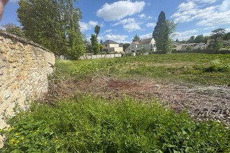 achat terrain crespieres 78121