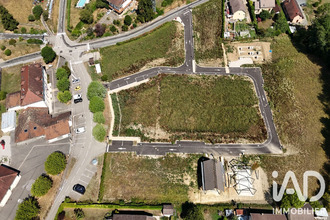 achat terrain cressin-rochefort 01350