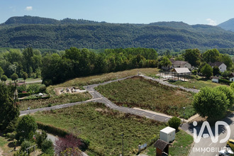achat terrain cressin-rochefort 01350