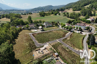 achat terrain cressin-rochefort 01350