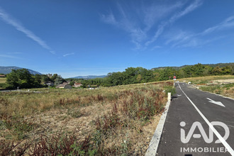 achat terrain cressin-rochefort 01350
