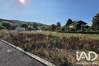 achat terrain cressin-rochefort 01350