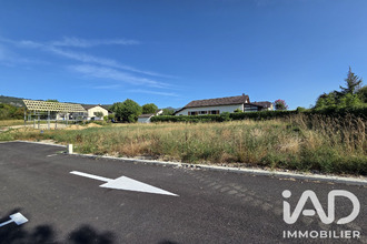 achat terrain cressin-rochefort 01350