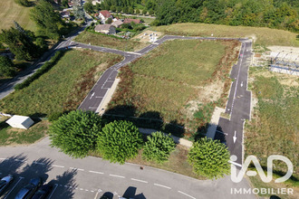 achat terrain cressin-rochefort 01350