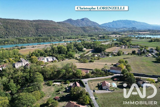 achat terrain cressin-rochefort 01350