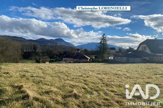 achat terrain cressin-rochefort 01350