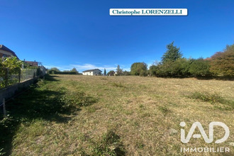 achat terrain cressin-rochefort 01350