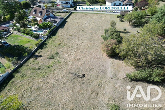 achat terrain cressin-rochefort 01350
