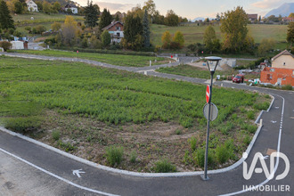 achat terrain cressin-rochefort 01350