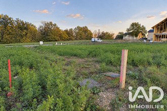 achat terrain cressin-rochefort 01350