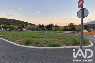 achat terrain cressin-rochefort 01350