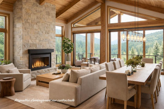 achat terrain crest-voland 73590