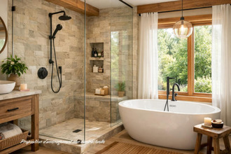 achat terrain crest-voland 73590