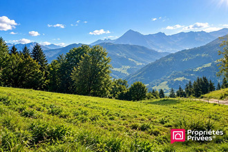 achat terrain crest-voland 73590