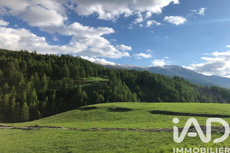 achat terrain crevoux 05200