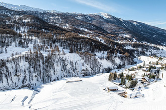 achat terrain crevoux 05200