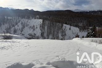 achat terrain crevoux 05200