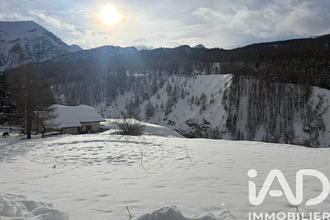 achat terrain crevoux 05200