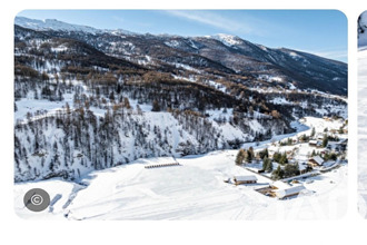 achat terrain crevoux 05200