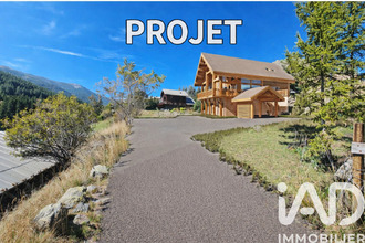 achat terrain crevoux 05200