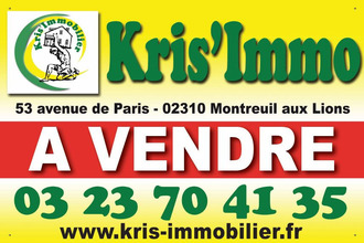achat terrain crezancy 02650