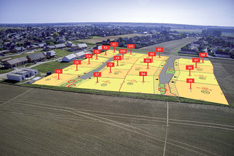 achat terrain crissey 71530