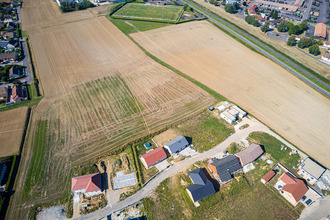 achat terrain crissey 71530