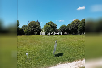 achat terrain criteuil-la-magdeleine 16300