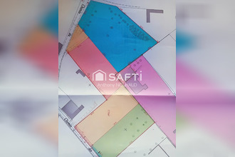 achat terrain criteuil-la-magdeleine 16300