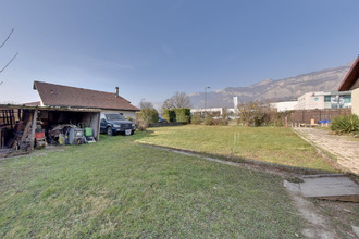 achat terrain crolles 38920