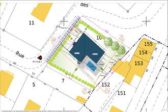achat terrain croutelle 86240