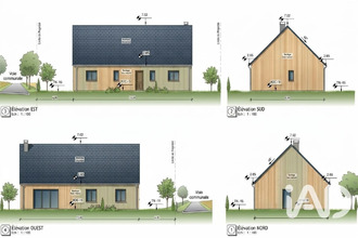 achat terrain crouzilles 37220