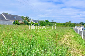 achat terrain crozon 29160