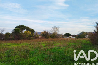 achat terrain cruas 07350