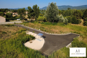 achat terrain cruas 07350