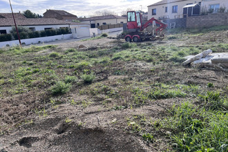 achat terrain cruzy 34310