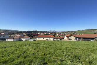 achat terrain cublize 69550