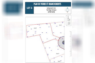 achat terrain cucq 62780