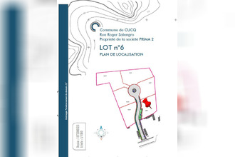 achat terrain cucq 62780