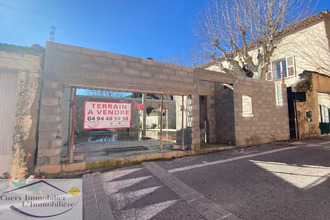 achat terrain cuers 83390